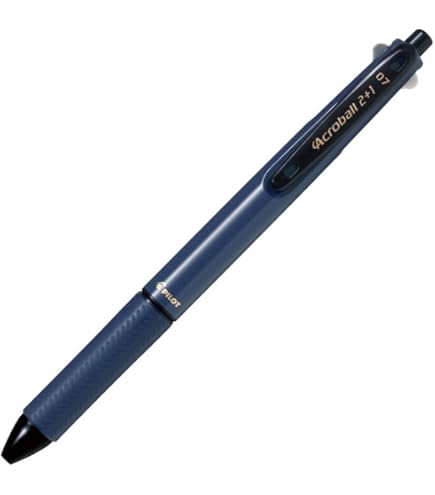PILOT 3+1 EXECT BLACK&BLUE 多機能ペン PILOT 3+1 EXECT BLACK&BLUE 多機能ペン Amazon | Pilot PILOT